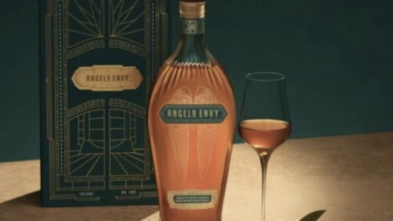 Angel's Envy newest Cellar Collection